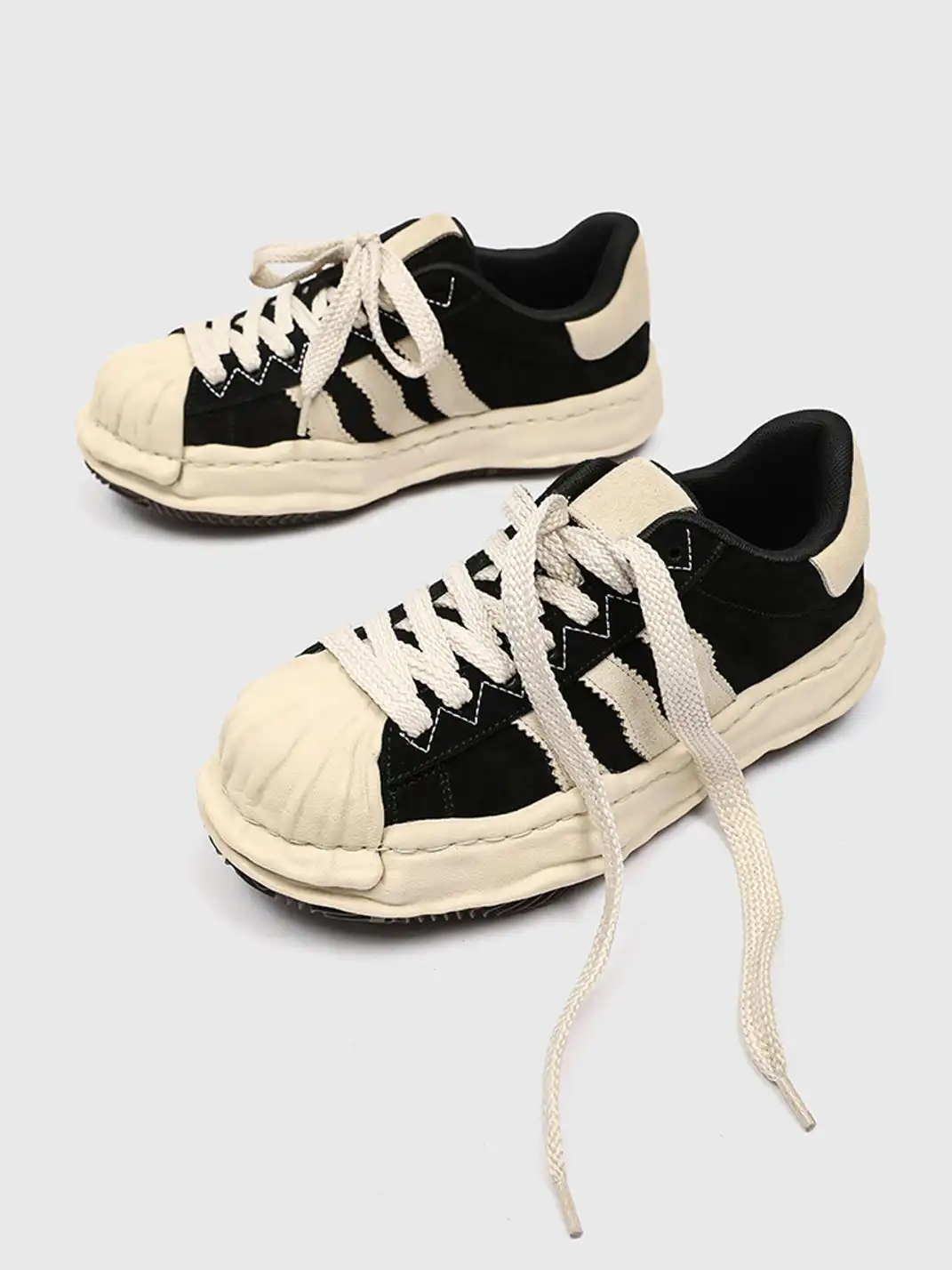 FGMM | Three-Stripe Shell-Toe Melting Shoes