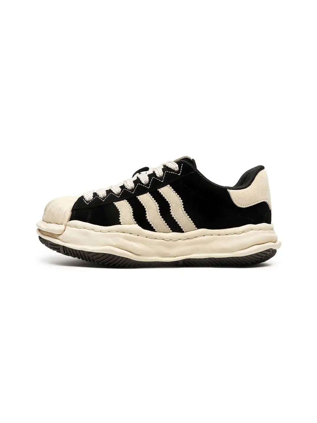 FGMM | Three-Stripe Shell-Toe Melting Shoes