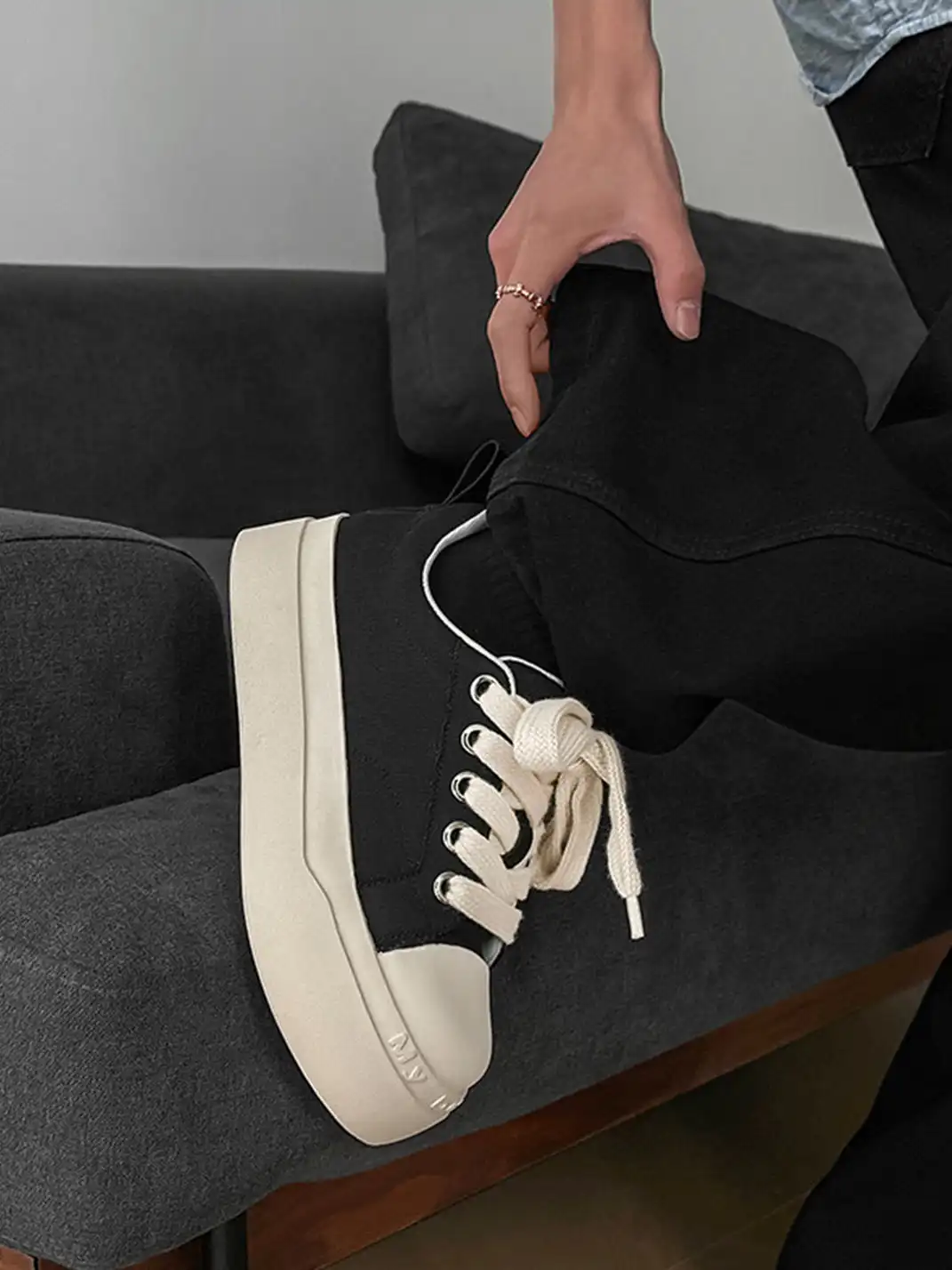 FGMM | Mickey Mouse Big Head Shoes