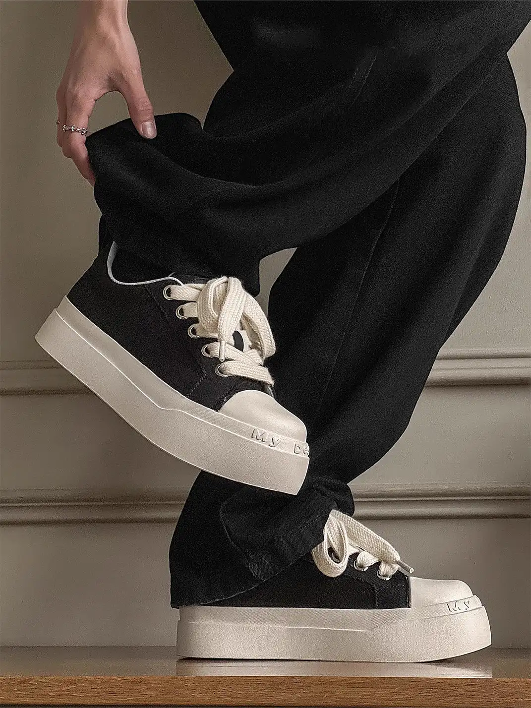 FGMM | Mickey Mouse Big Head Shoes