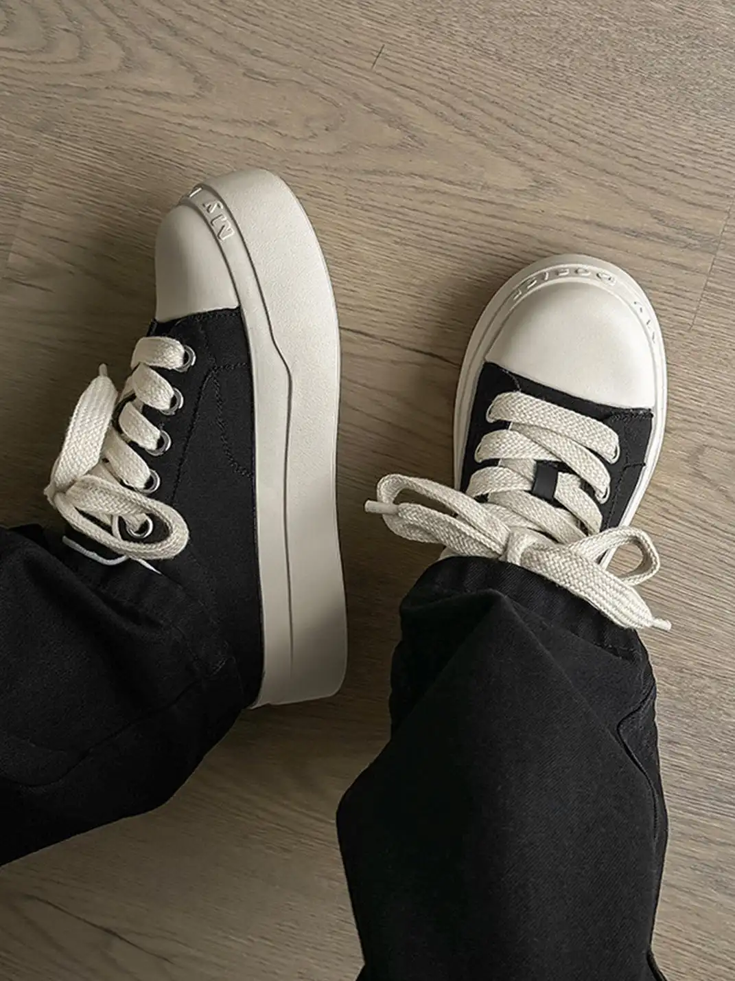 FGMM | Mickey Mouse Big Head Shoes