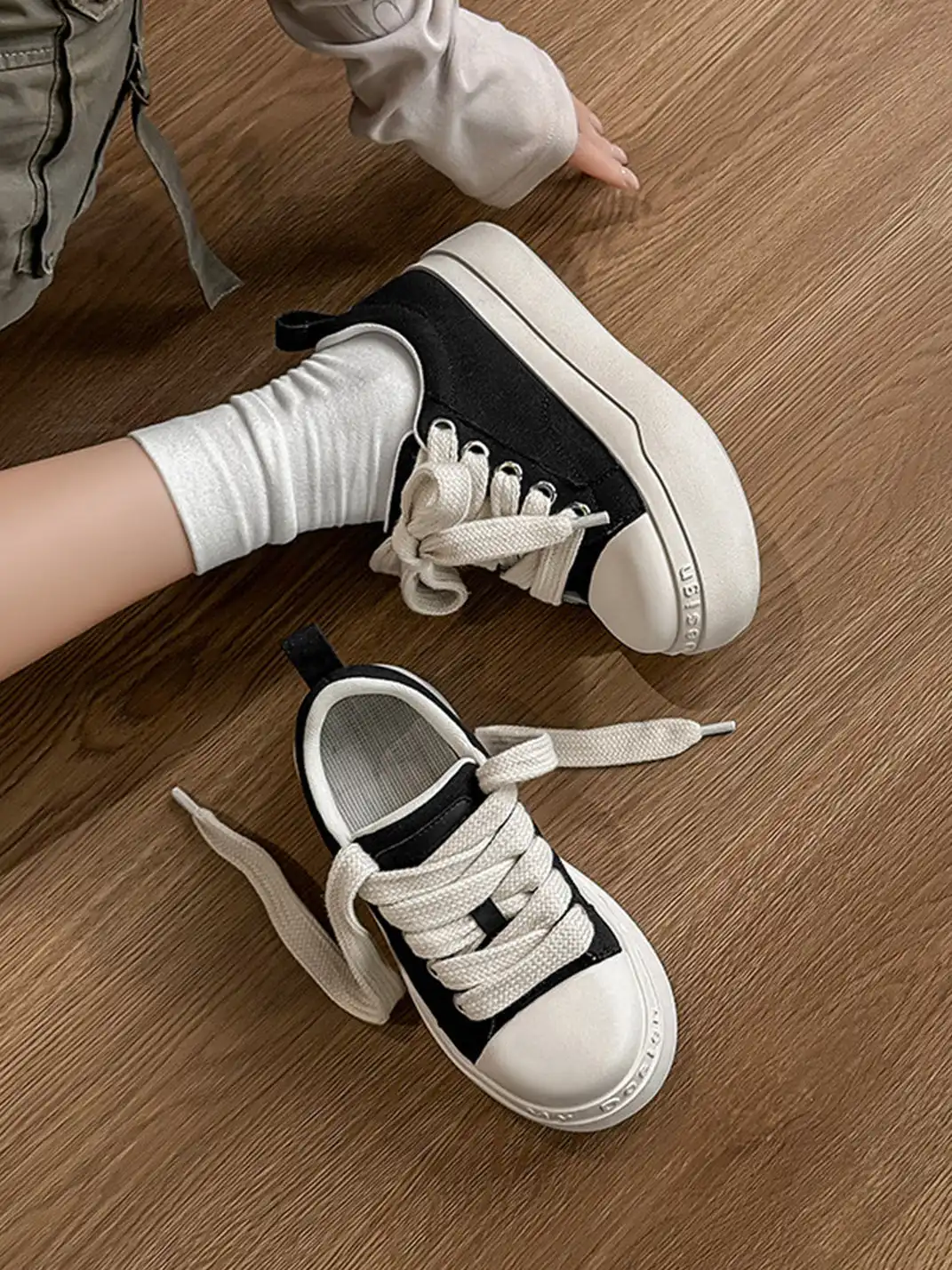 FGMM | Mickey Mouse Big Head Shoes