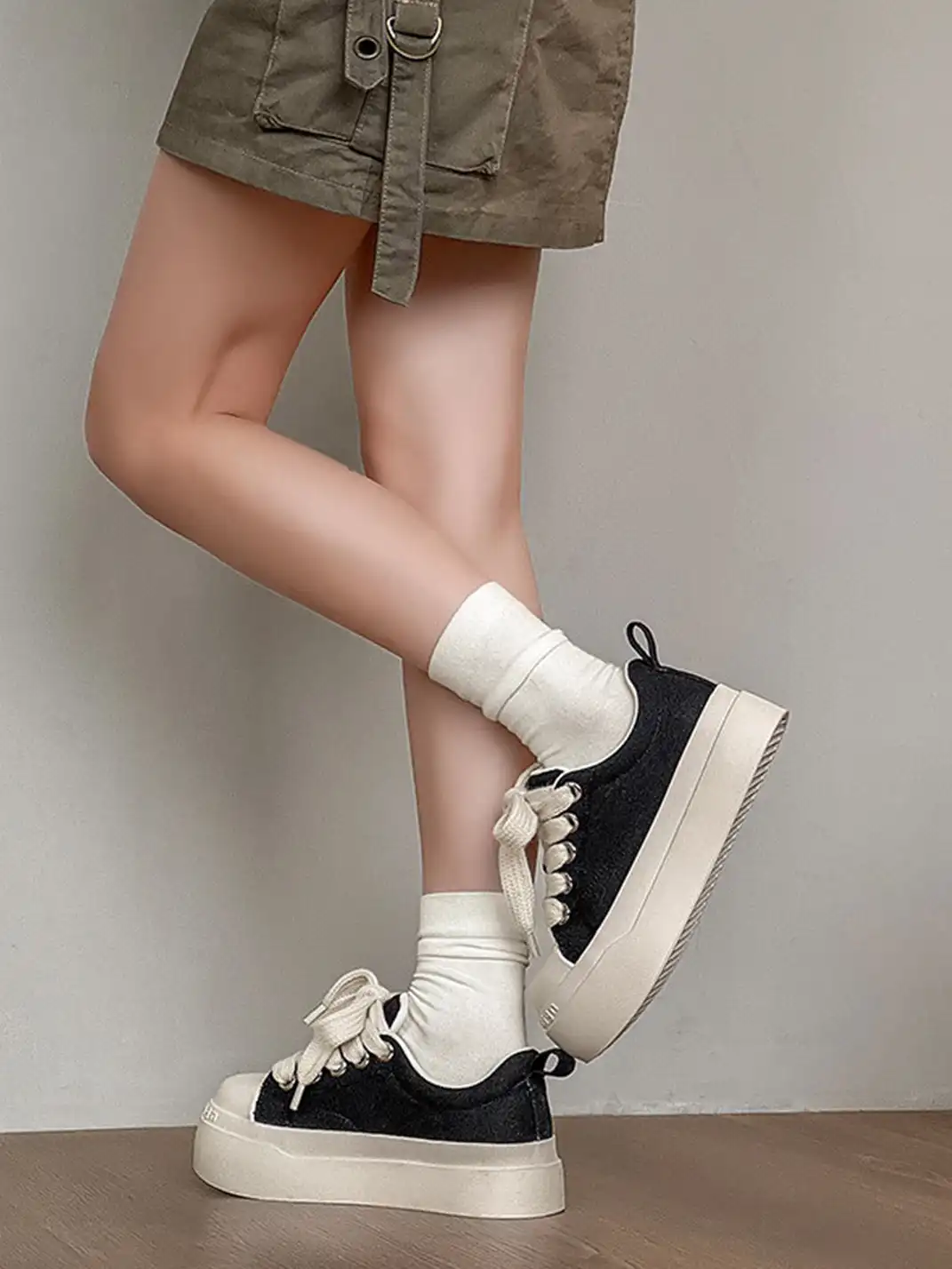 FGMM | Mickey Mouse Big Head Shoes