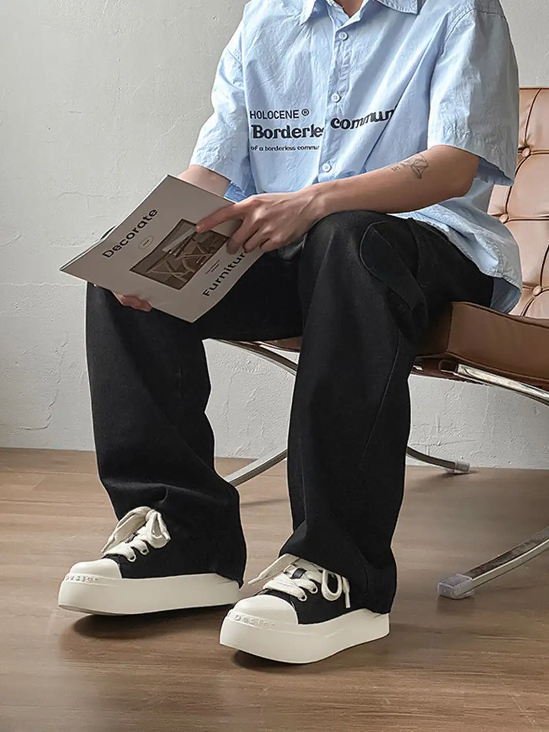 FGMM | Mickey Mouse Big Head Shoes