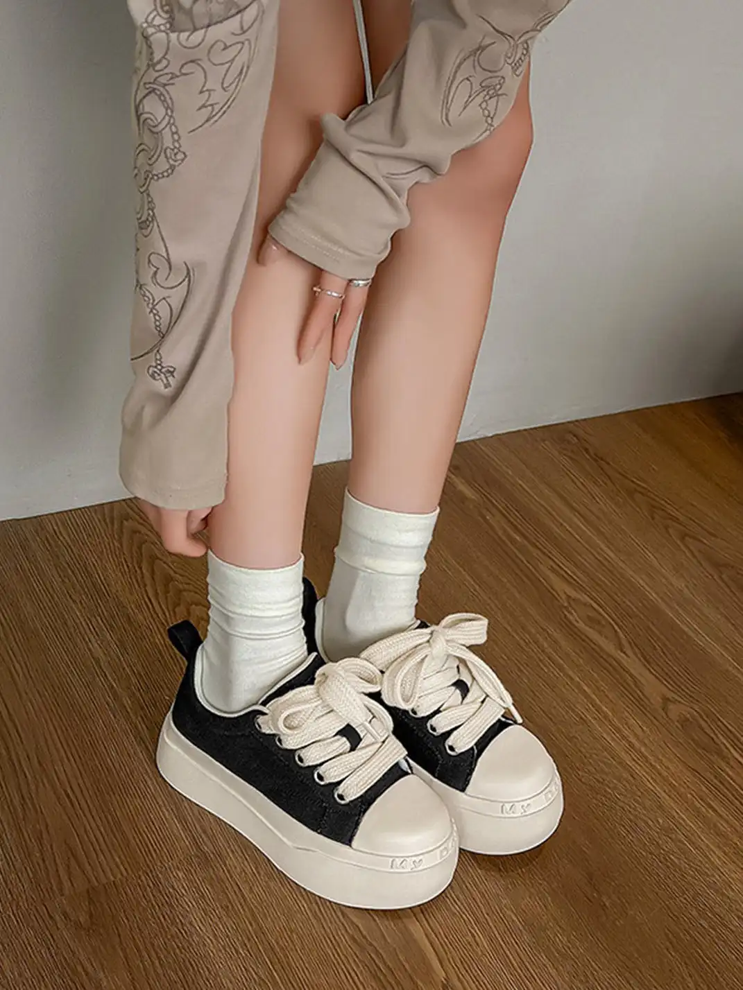 FGMM | Mickey Mouse Big Head Shoes