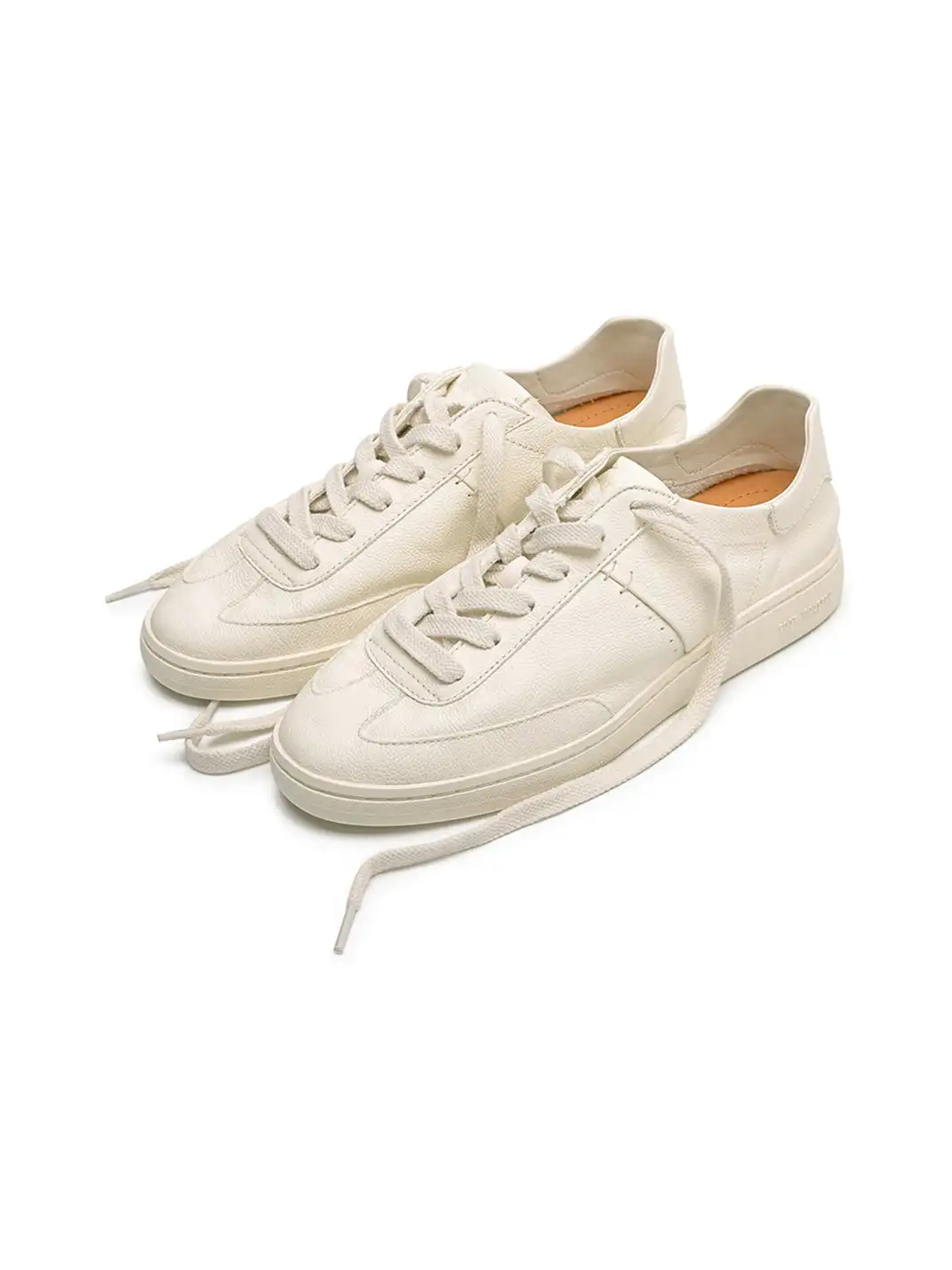 FGMM | Cowhide Flat Shoes