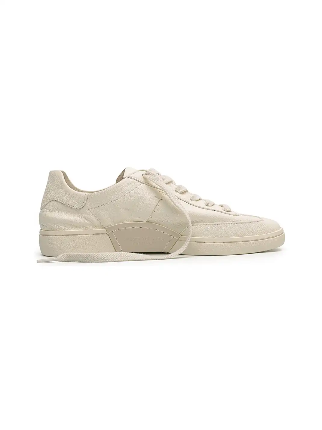 FGMM | Cowhide Flat Shoes