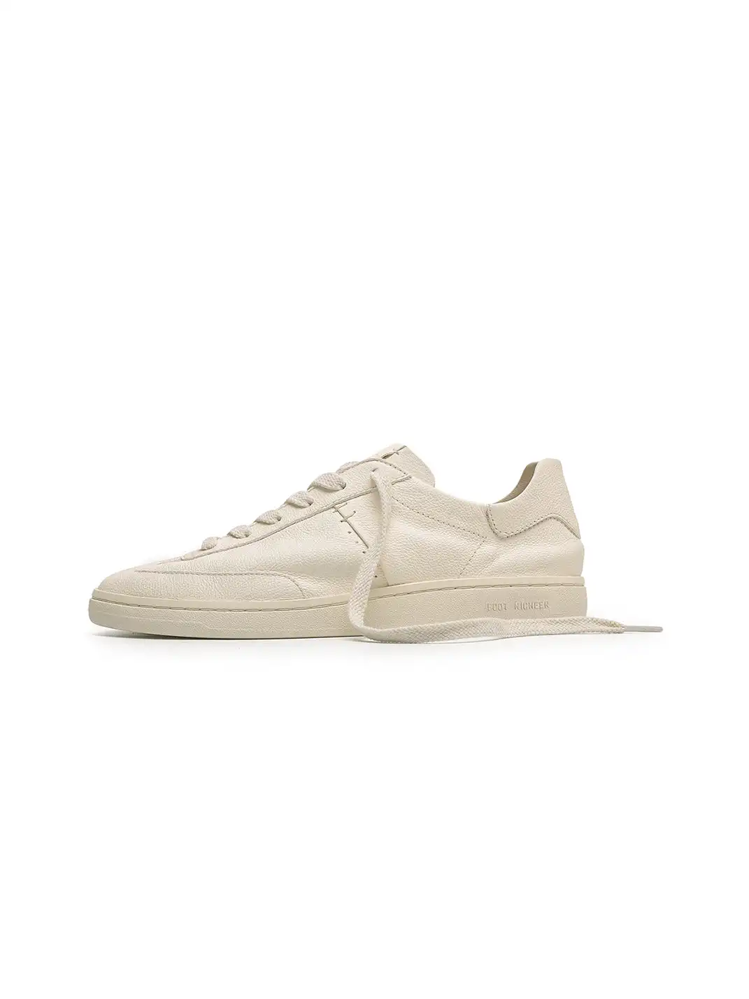 FGMM | Cowhide Flat Shoes