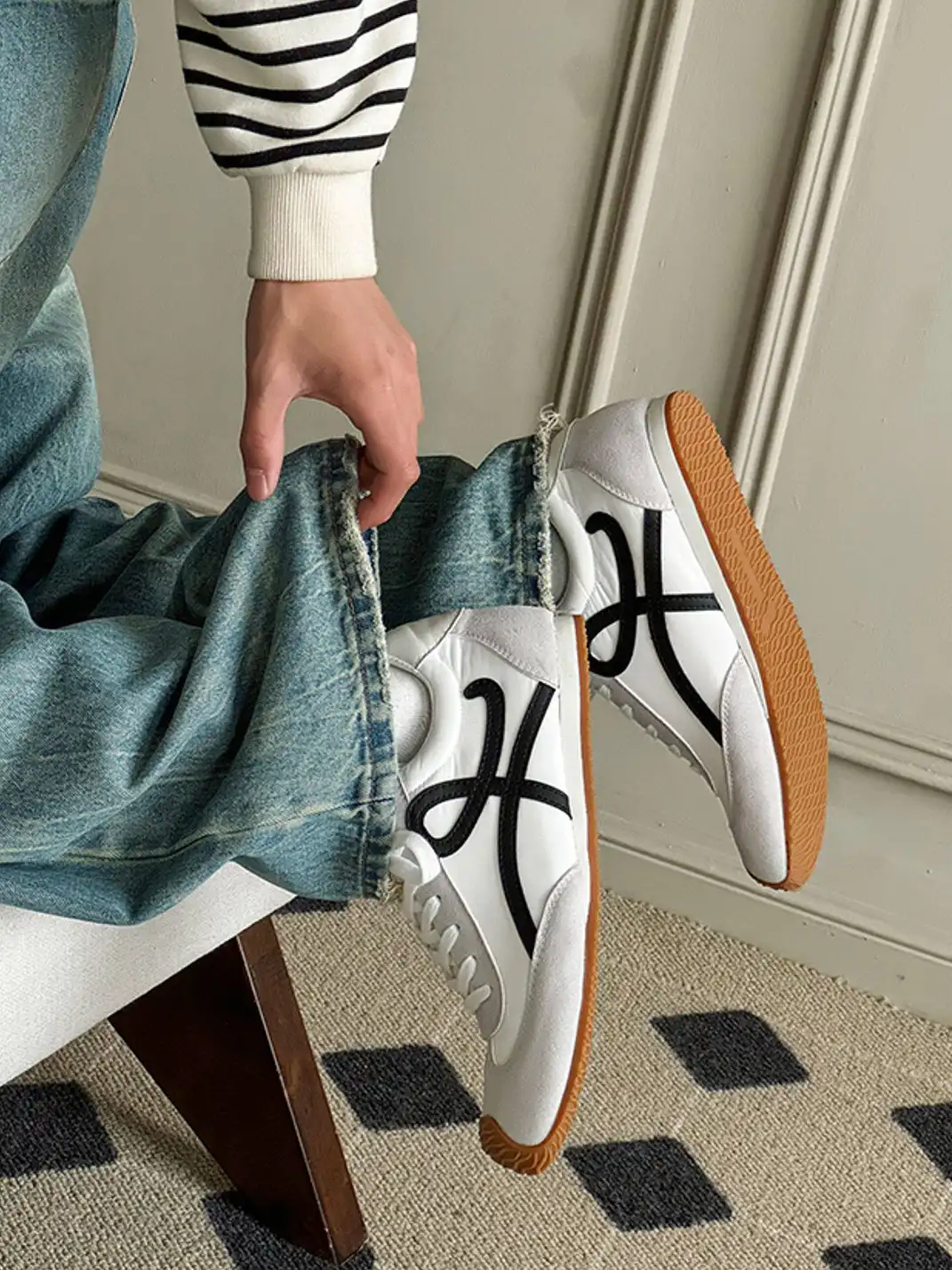 FGMM | Breathable Sports Training Shoes