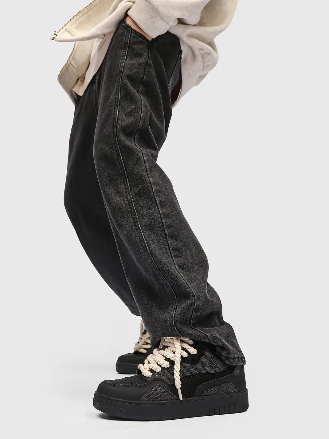 FGMM | Streetwear Platform Sneakers
