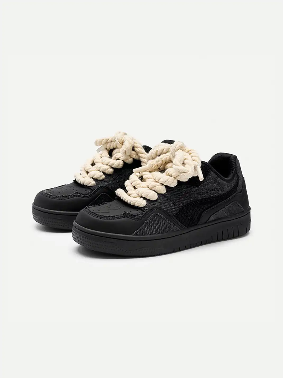 FGMM | Streetwear Platform Sneakers