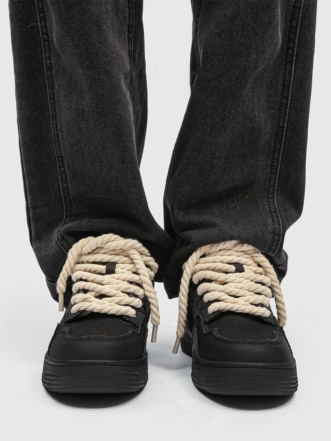 FGMM | Streetwear Platform Sneakers