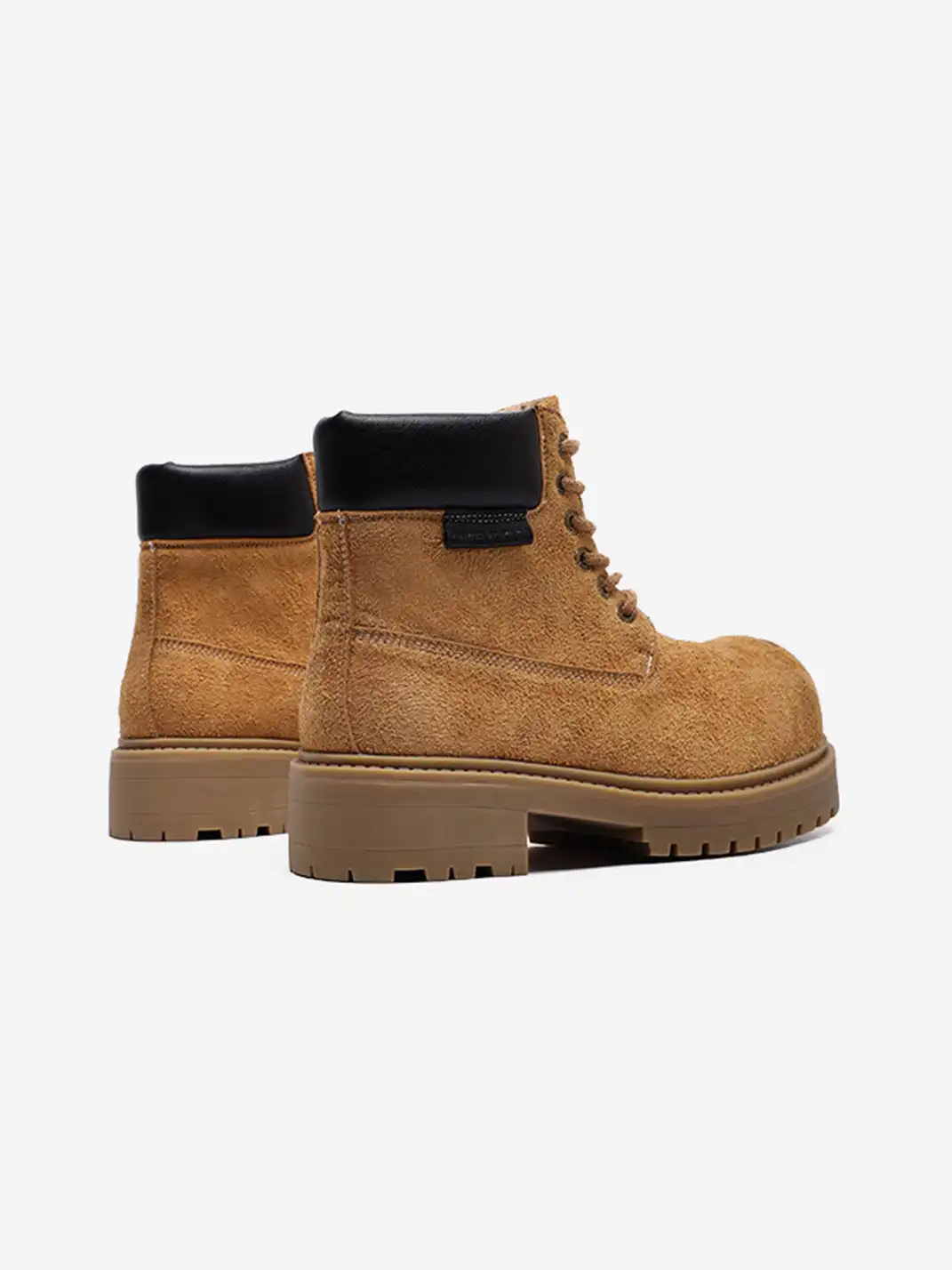FGMM | Round-Toe Work Boots