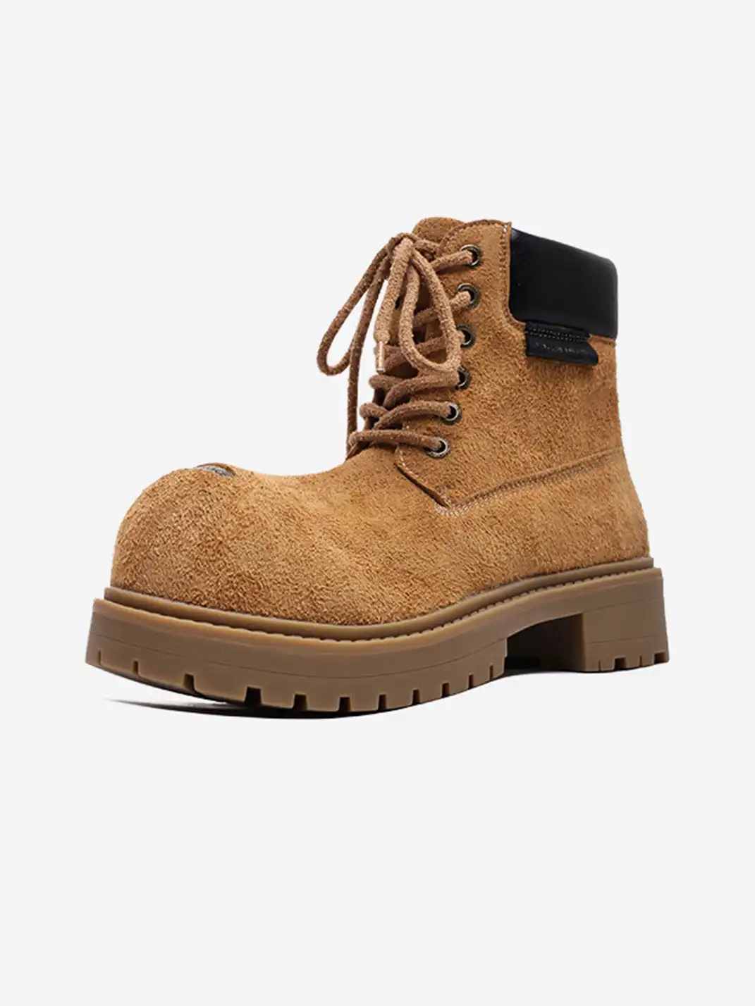 FGMM | Round-Toe Work Boots