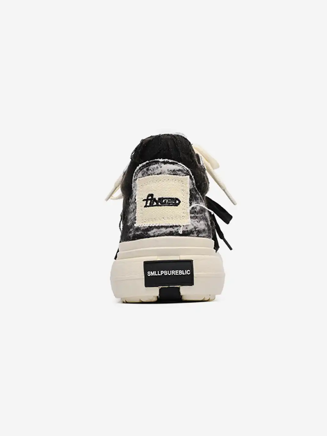 FGMM | 7CM Reef Canvas Shoes