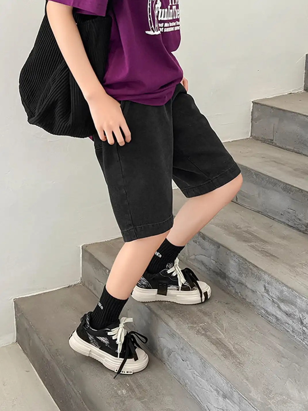 FGMM | 7CM Reef Canvas Shoes