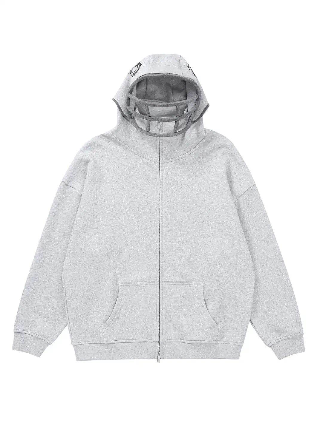 BITE | Rugby Cap Long-Sleeved Hoodie