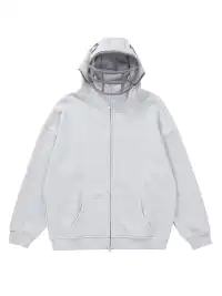 BITE | Rugby Cap Long-Sleeved Hoodie