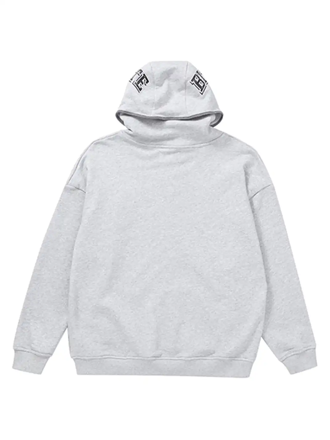 BITE | Rugby Cap Long-Sleeved Hoodie