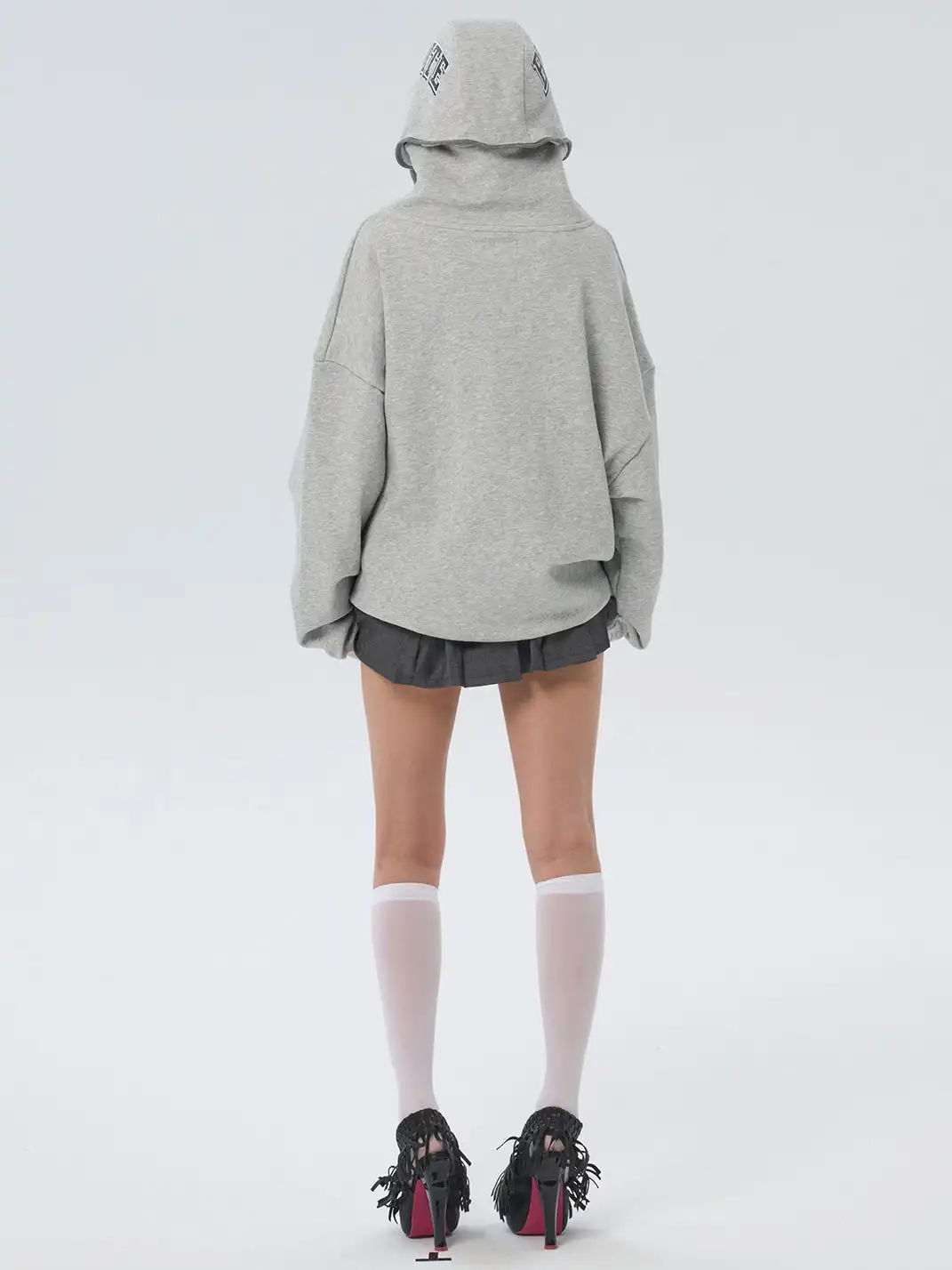 BITE | Rugby Cap Long-Sleeved Hoodie