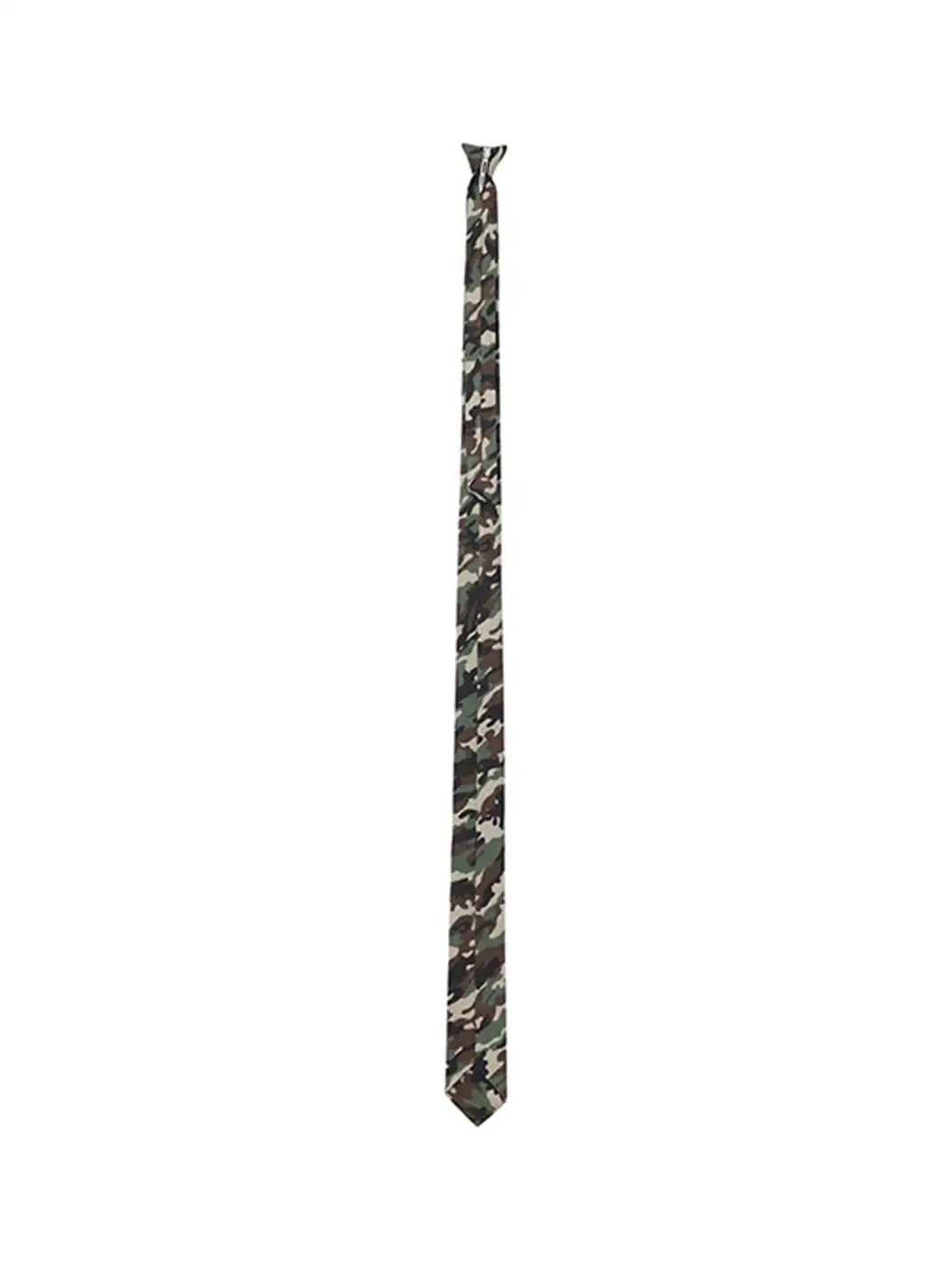 BITE | Extra Long Camouflage Fancy Tie