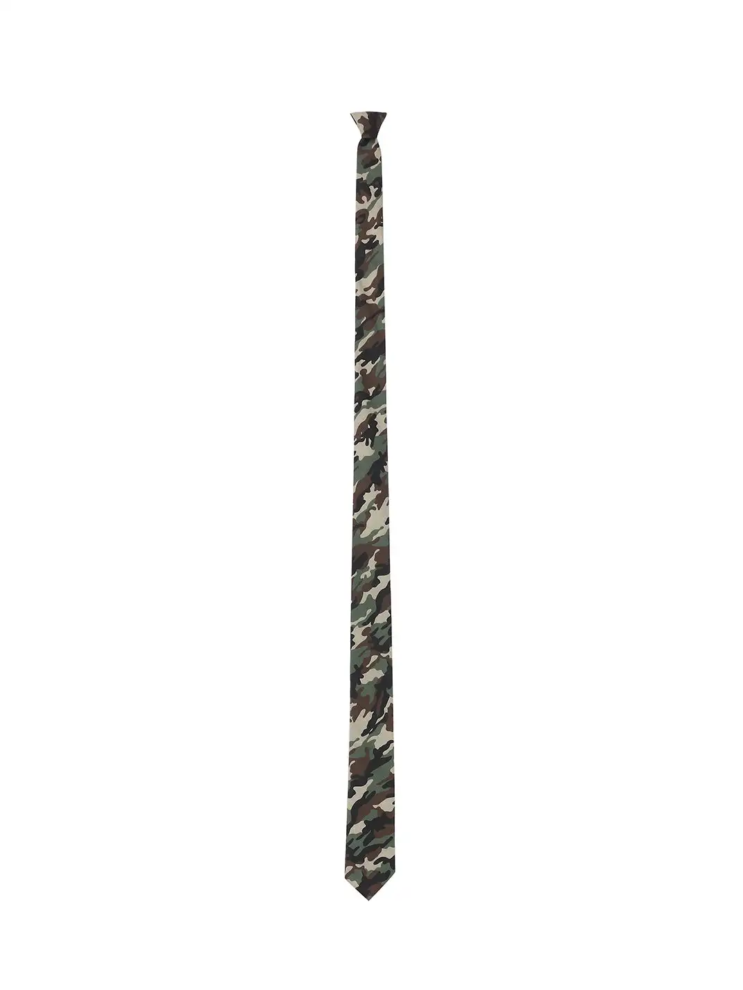 BITE | Extra Long Camouflage Fancy Tie