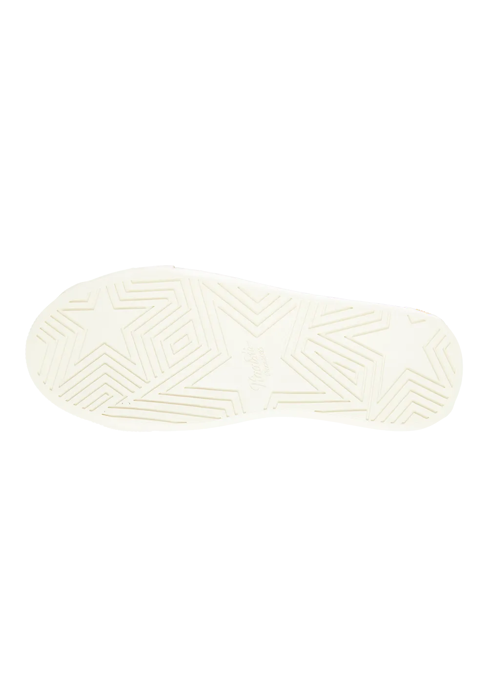 KAALIXTO丨Star Canvas Shoes-Coconut Palm Variability