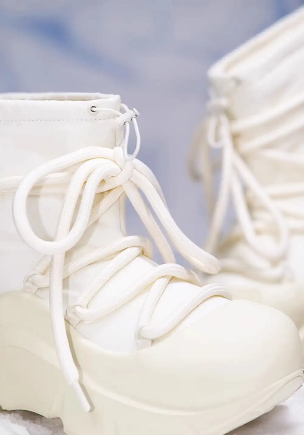 KAALIXTO丨Kaalixto Long Tube Snow Boots