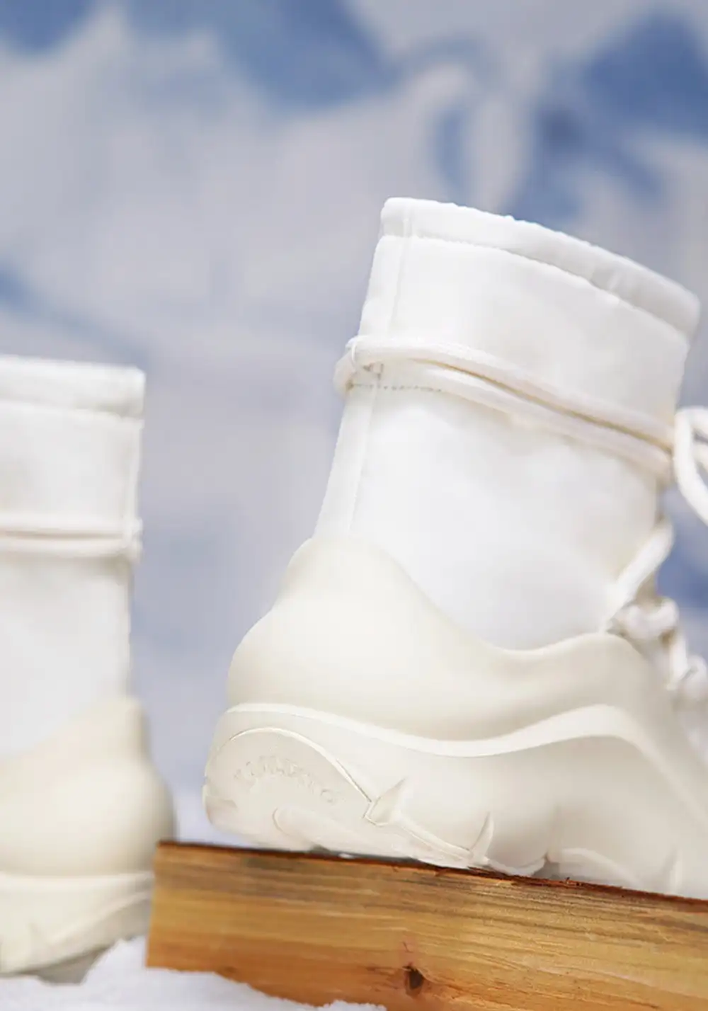 KAALIXTO丨Kaalixto Long Tube Snow Boots