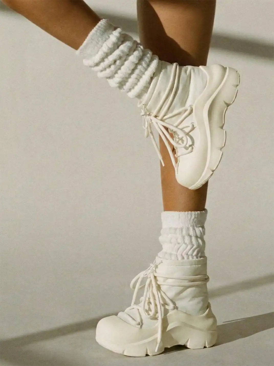 KAALIXTO丨Kaalixto Long Tube Snow Boots
