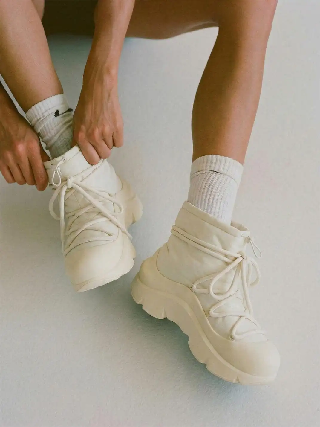 KAALIXTO丨Kaalixto Long Tube Snow Boots