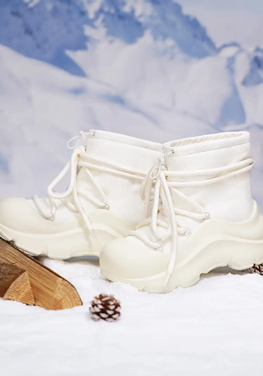 KAALIXTO丨Kaalixto Long Tube Snow Boots