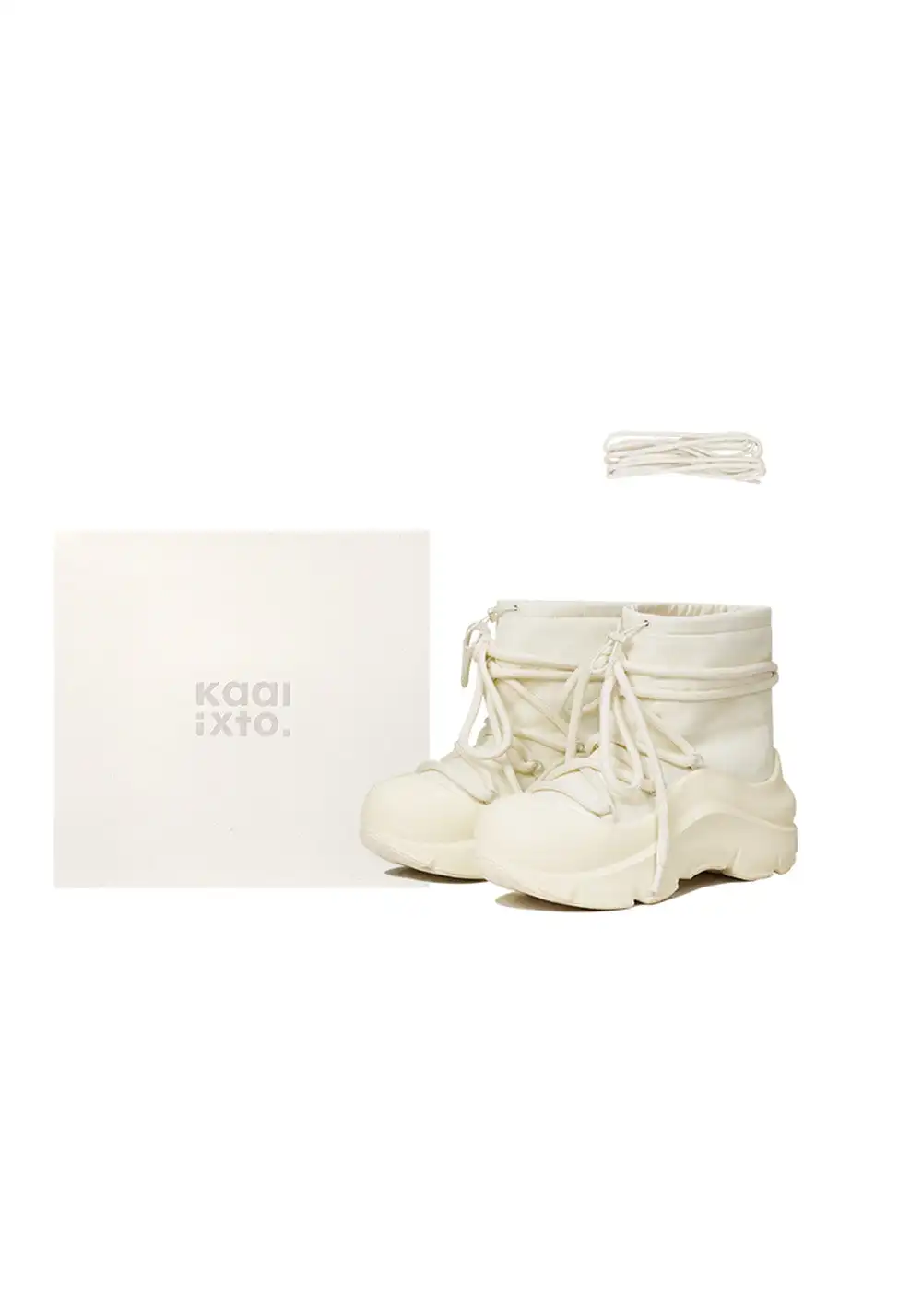 KAALIXTO丨Kaalixto Long Tube Snow Boots