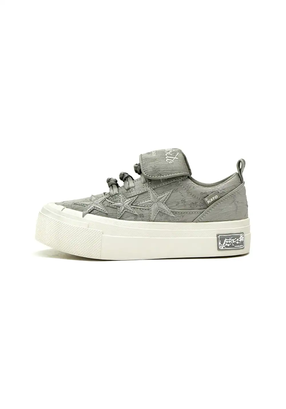 KAALIXTO丨Plum Blossom Star Canvas Shoes