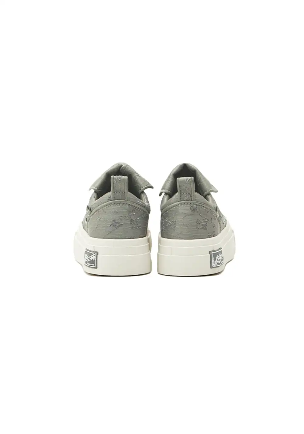 KAALIXTO丨Plum Blossom Star Canvas Shoes