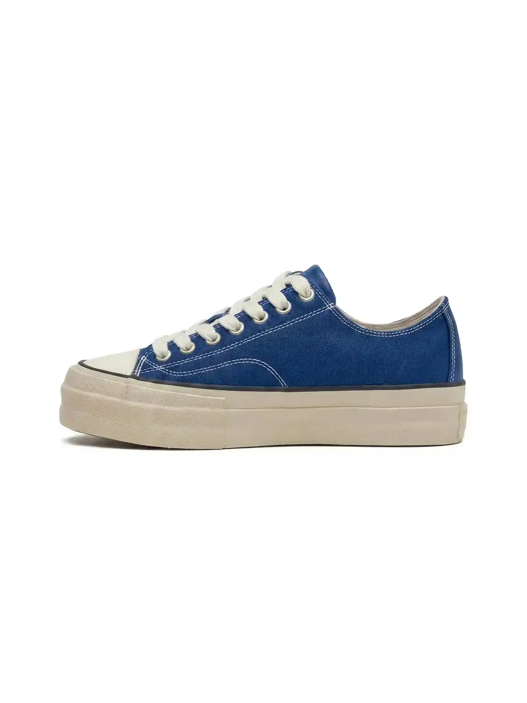 ZOXINSTREET | Cork Midsole Canvas Shoes