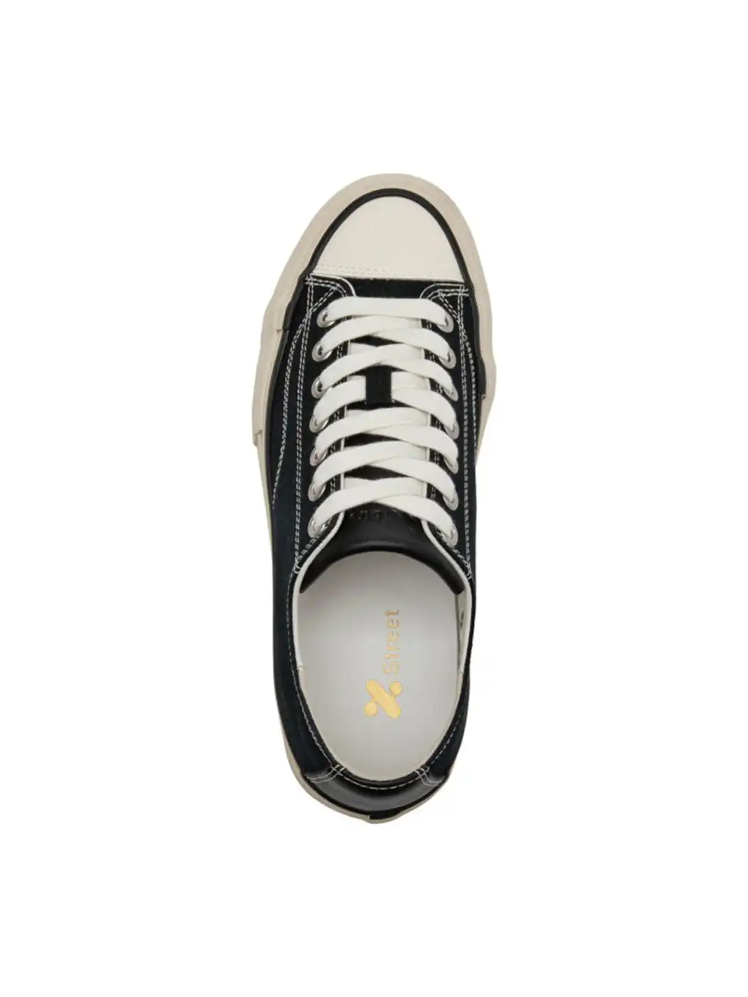 ZOXINSTREET | Cork Midsole Canvas Shoes
