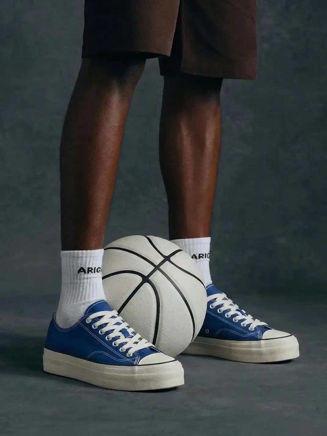 ZOXINSTREET | Cork Midsole Canvas Shoes