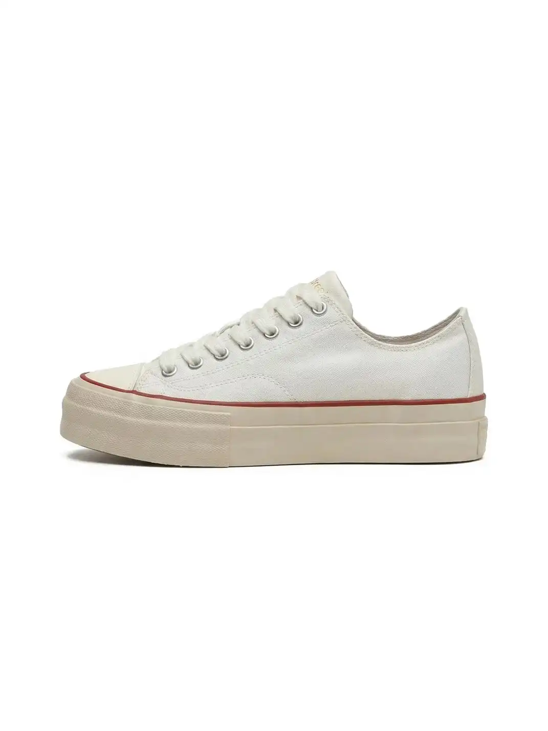 ZOXINSTREET | Cork Midsole Canvas Shoes
