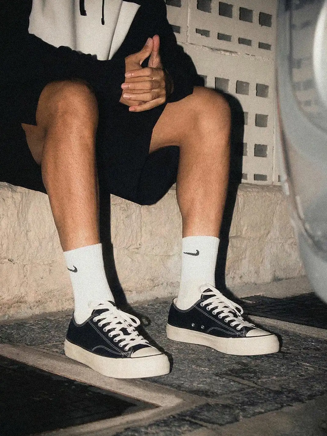 ZOXINSTREET | Cork Midsole Canvas Shoes