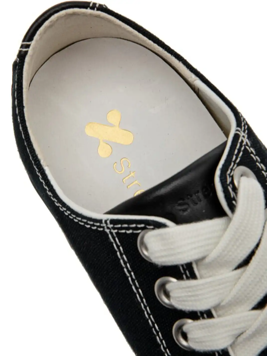 ZOXINSTREET | Cork Midsole Canvas Shoes