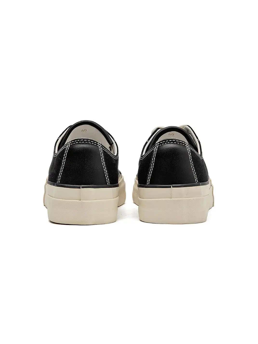 ZOXINSTREET | Cork Midsole Canvas Shoes