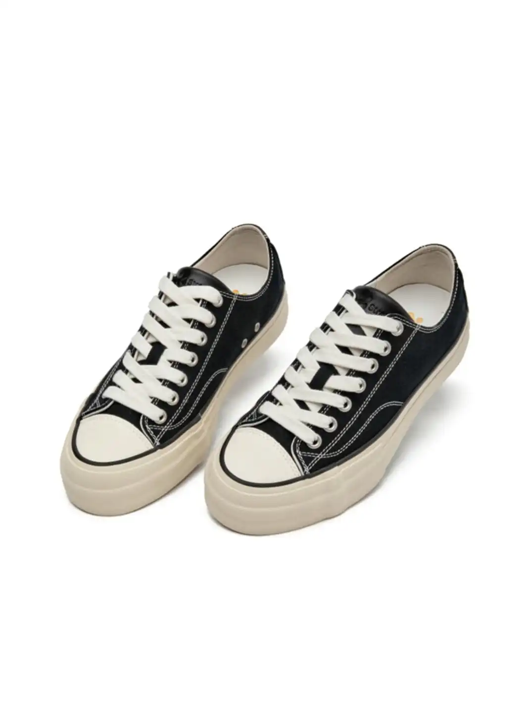 ZOXINSTREET | Cork Midsole Canvas Shoes