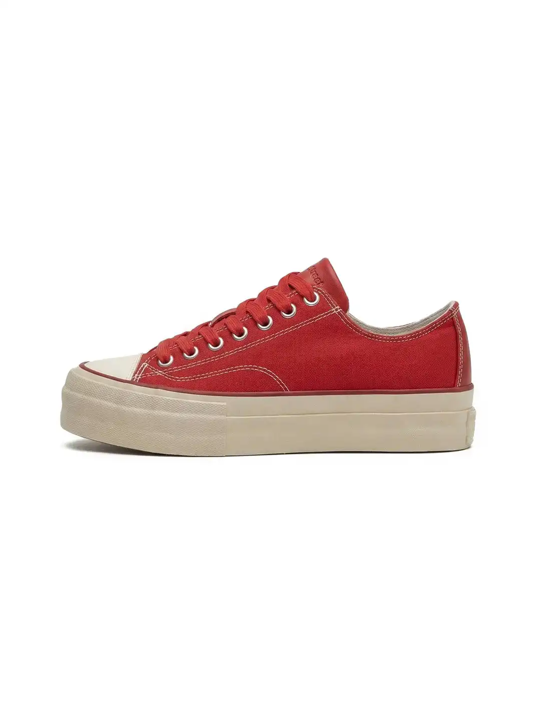 ZOXINSTREET | Cork Midsole Canvas Shoes