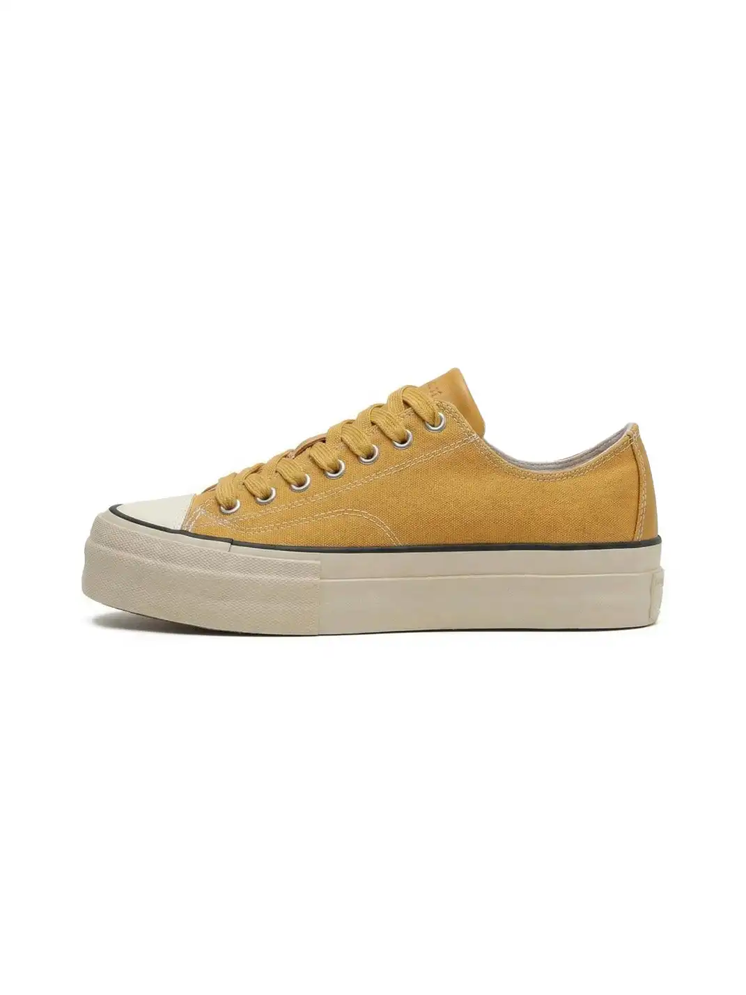ZOXINSTREET | Cork Midsole Canvas Shoes