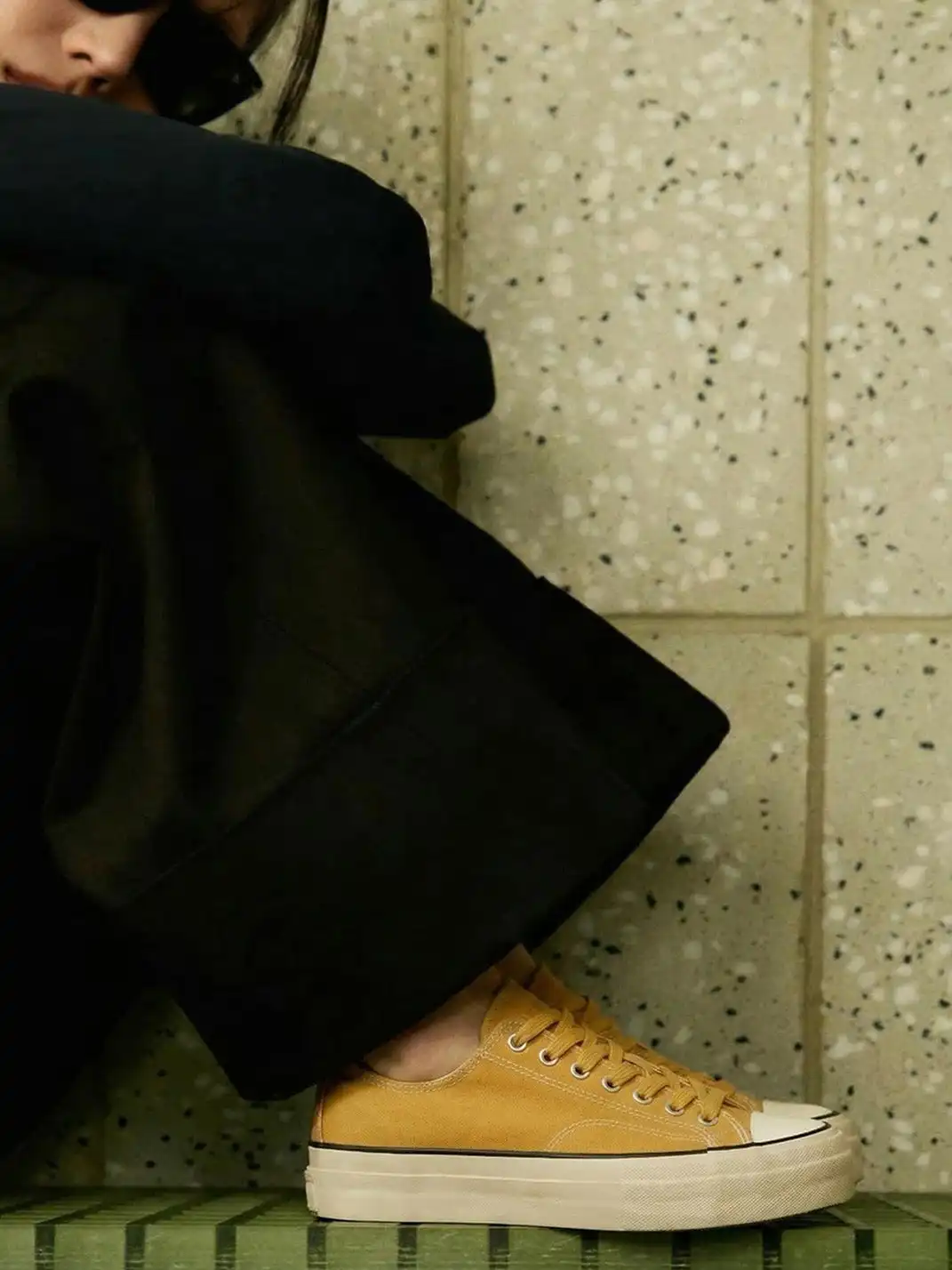 ZOXINSTREET | Cork Midsole Canvas Shoes