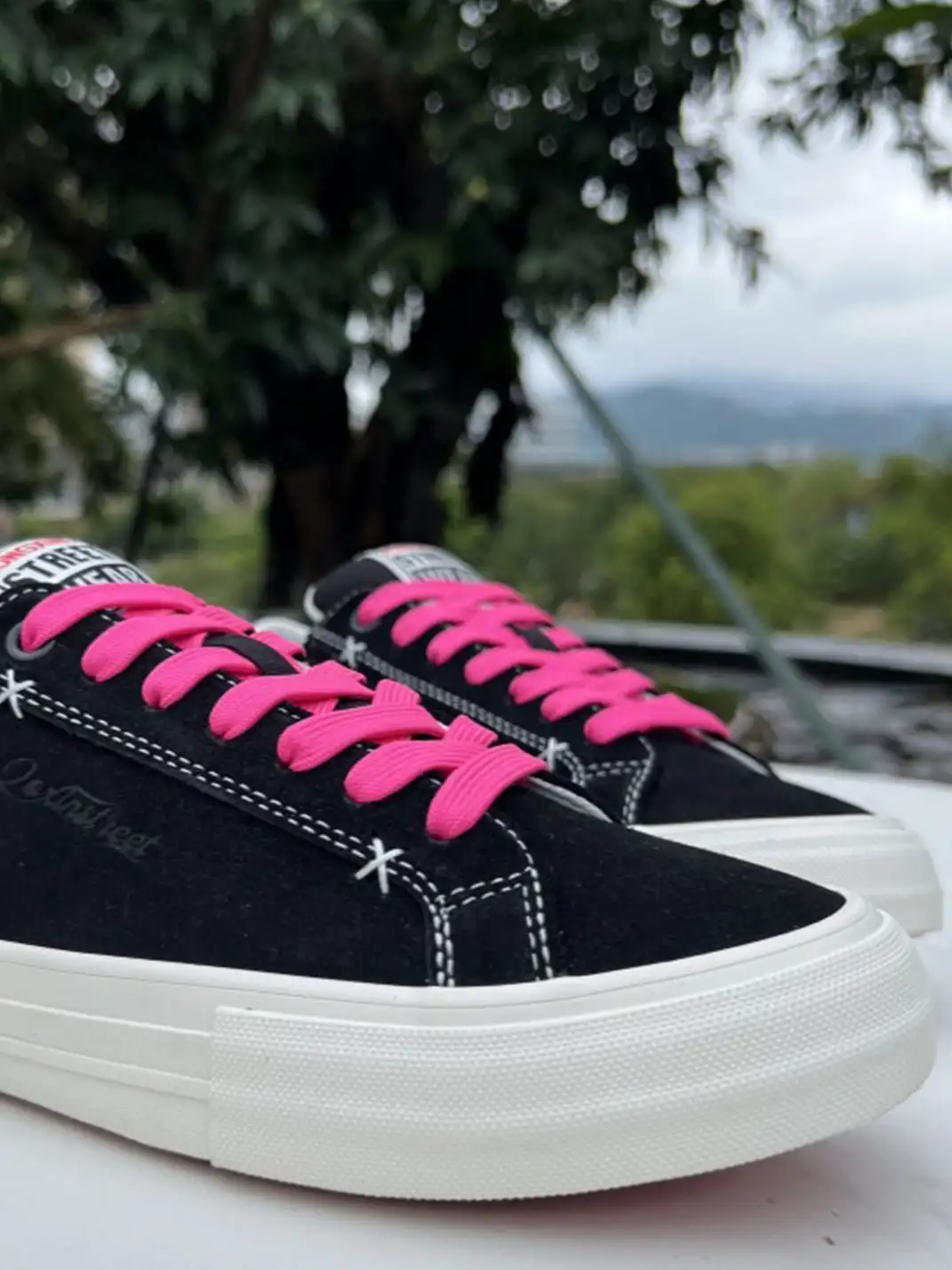 ZOXINSTREET | Retro Vulcanized Canvas Shoes