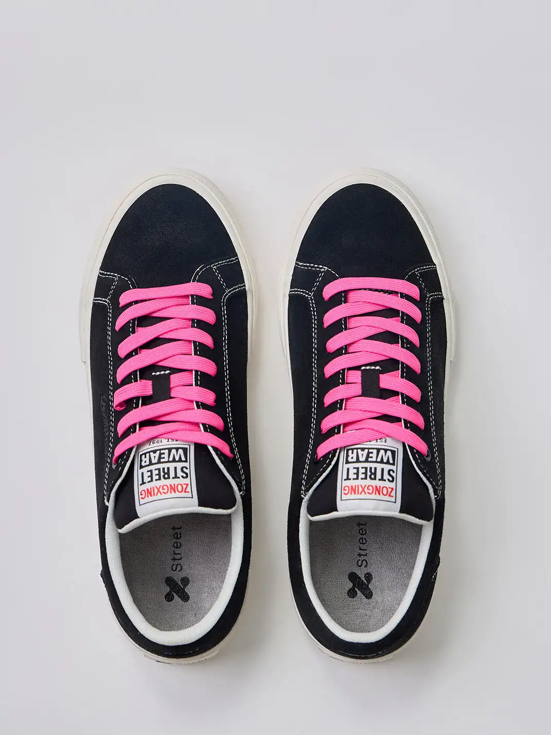 ZOXINSTREET | Retro Vulcanized Canvas Shoes