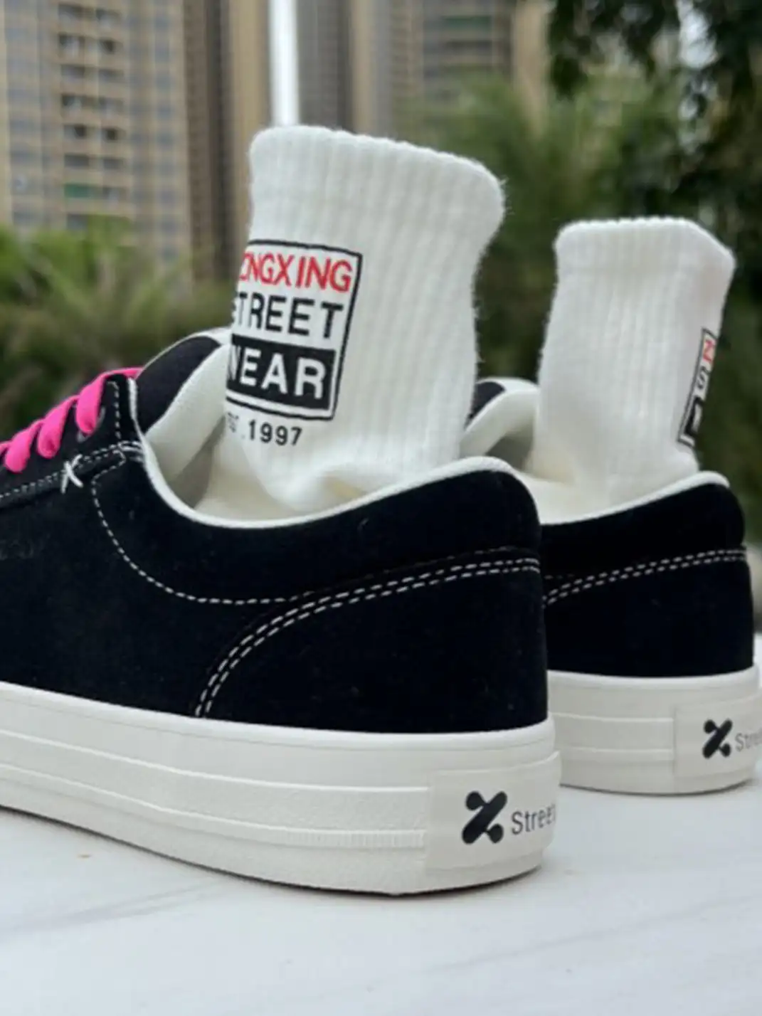 ZOXINSTREET | Retro Vulcanized Canvas Shoes
