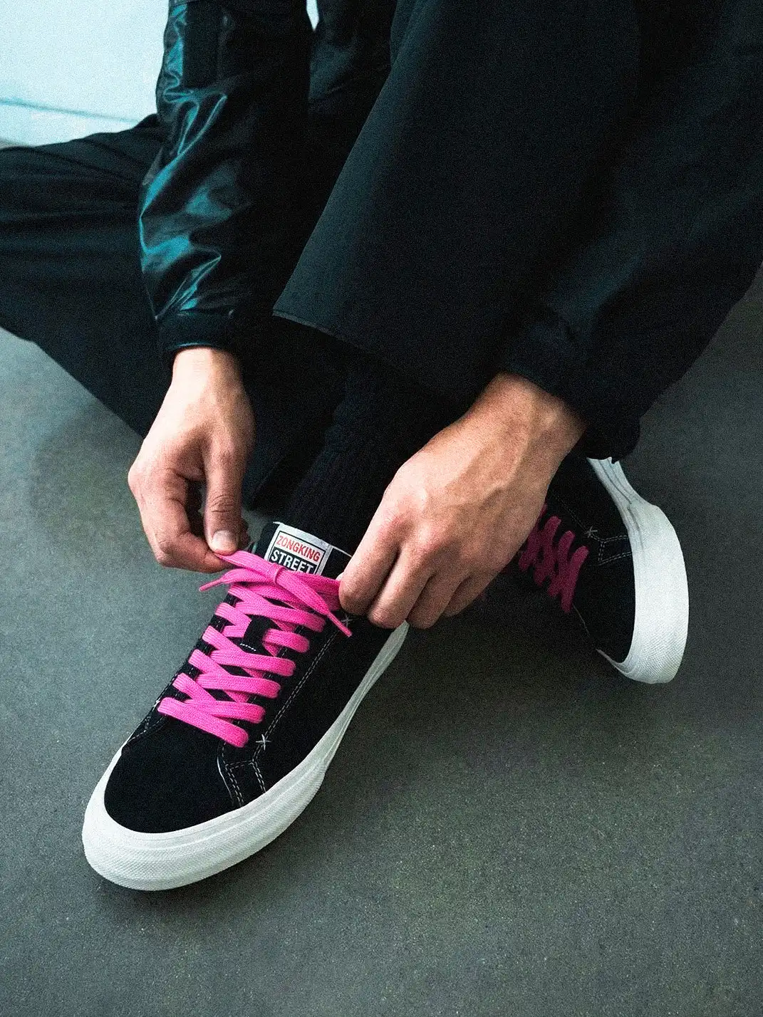 ZOXINSTREET | Retro Vulcanized Canvas Shoes